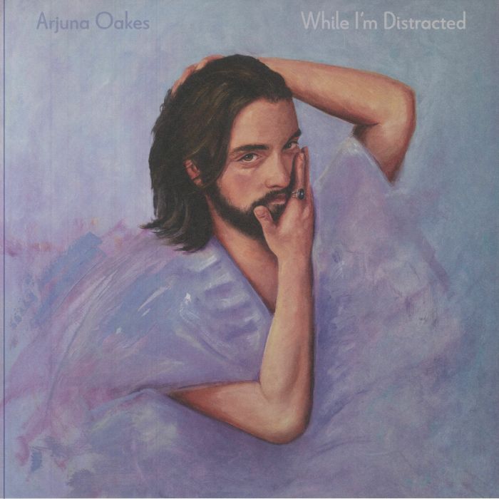 While I'm Distracted - 2xLP vinyl record cover