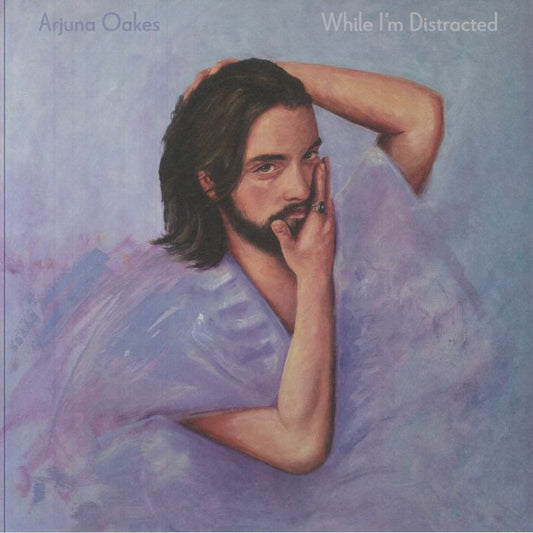 While I'm Distracted - 2xLP vinyl record cover
