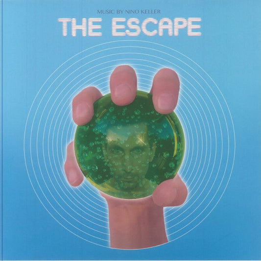 The Escape - Limited Edition Pink Vinyl LP vinyl record cover