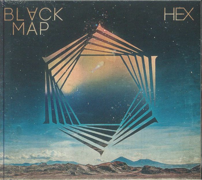 Hex - CD CD cover