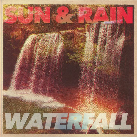 Waterfall - Vinyl LP vinyl record cover