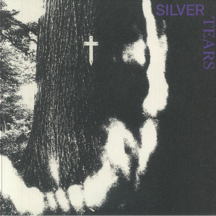 Silver Tears - Limited Edition Purple Vinyl LP vinyl record cover