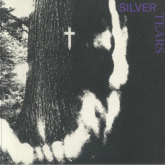 Silver Tears - Limited Edition Purple Vinyl LP vinyl record cover