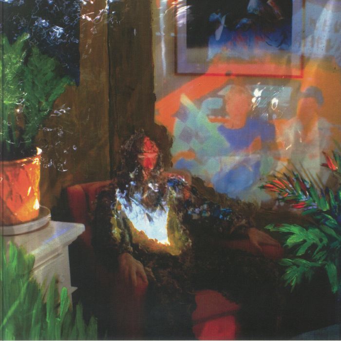 Losin' - Vinyl LP vinyl record cover