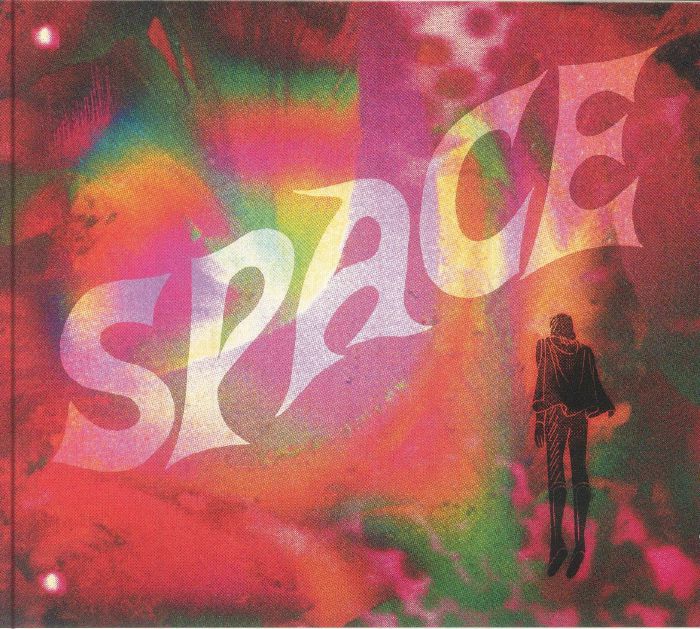 Jon Savage's Space: Light Years From Home - Limited Edition CD CD cover