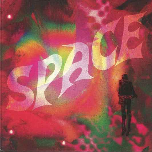 Jon Savage's Space: Light Years From Home - 2xLP vinyl record cover