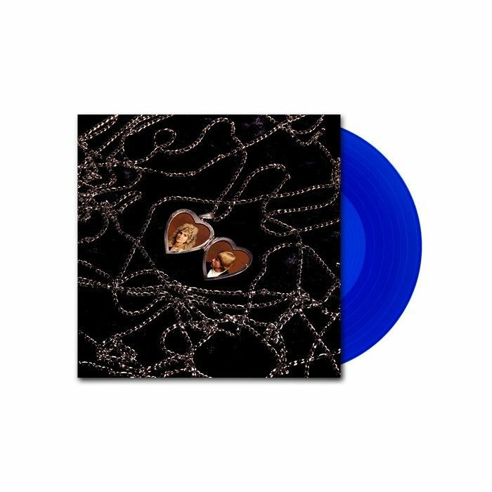 Face Down In The Garden - Coloured Vinyl LP vinyl record cover