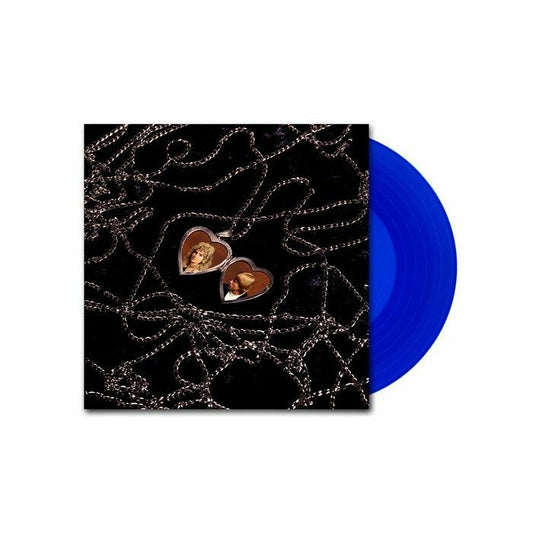Face Down In The Garden - Coloured Vinyl LP vinyl record cover