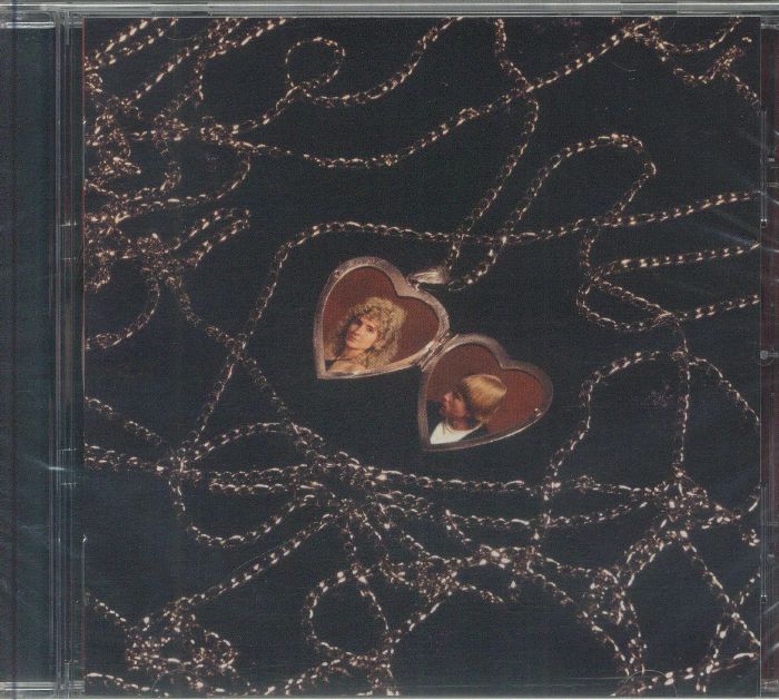 Face Down In The Garden - CD CD cover