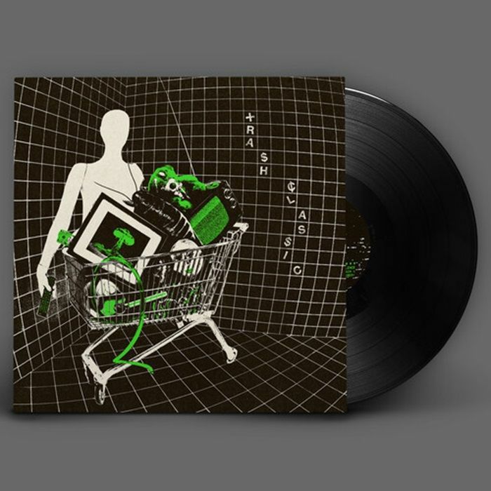 Trash Classic - Vinyl LP vinyl record cover