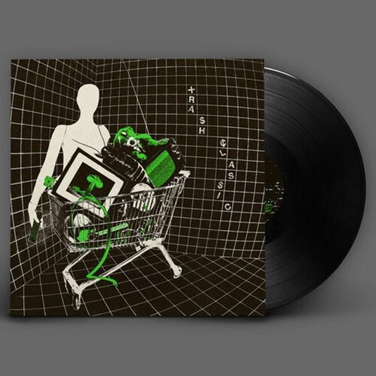 Trash Classic - Vinyl LP vinyl record cover