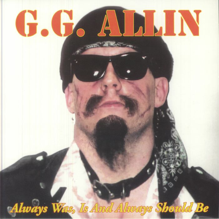 Always Was Is & Always Shall Be - Reissue Vinyl LP vinyl record cover