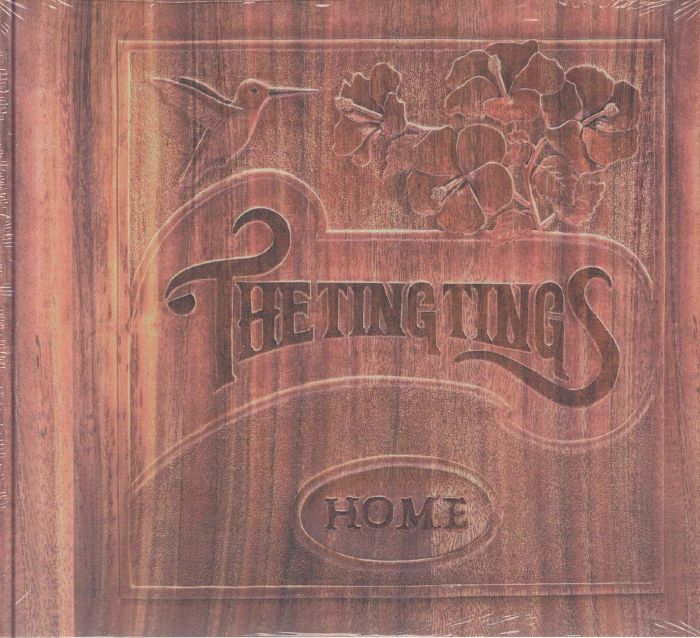 Home - CD CD cover