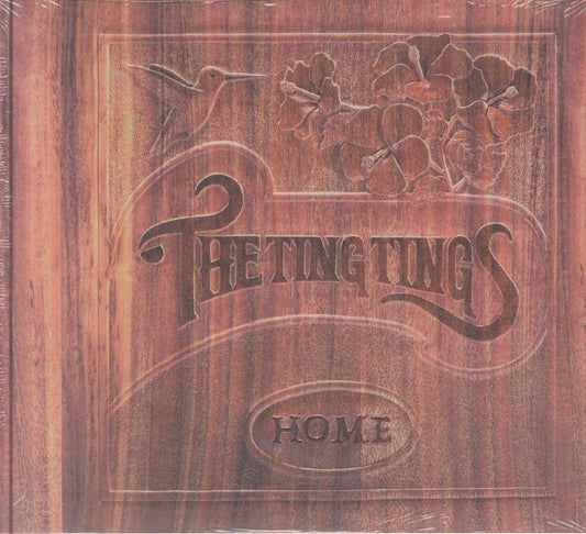 Home - CD CD cover