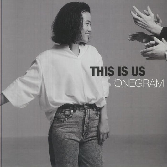 This Is Us - Vinyl LP vinyl record cover