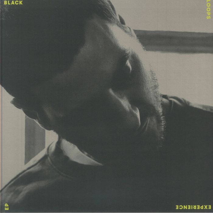 Experience EP - Vinyl EP vinyl record cover