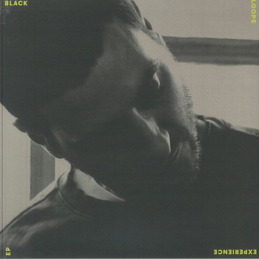 Experience EP - Vinyl EP vinyl record cover