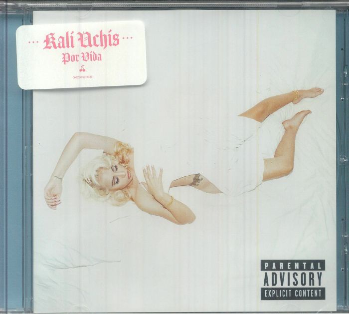 Por Vida - 10th Anniversary Edition CD EP CD cover