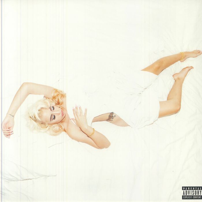Por Vida - Limited Edition Translucent Pink Vinyl EP vinyl record cover
