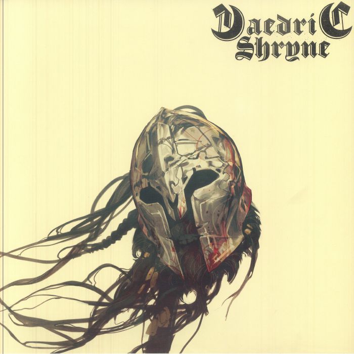 Daedric Shryne - Vinyl LP vinyl record cover