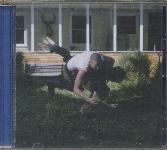 Malcolm Todd - CD CD cover