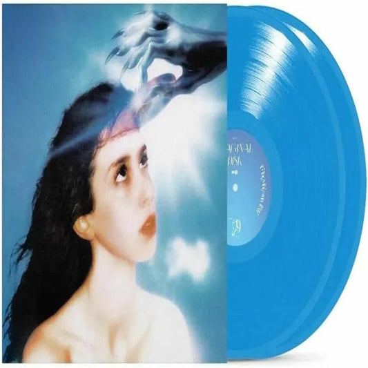 Imaginal Disk - Limited Edition Translucent Blue 2xLP vinyl record cover
