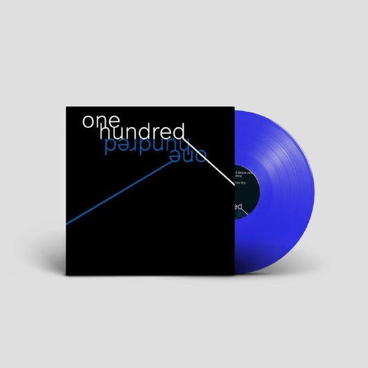 One Hundred - Vinyl 12" Compilation vinyl record cover