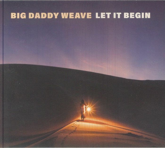 Let It Begin - CD CD cover
