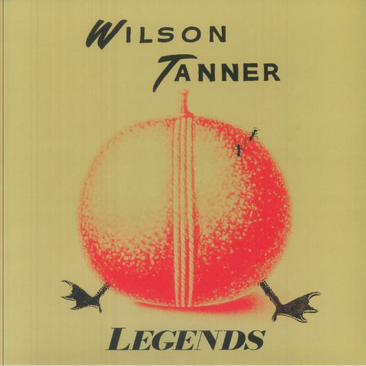 Legends - Vinyl LP vinyl record cover