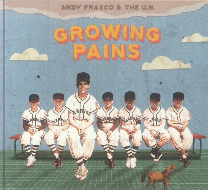 Growing Pains - CD CD cover