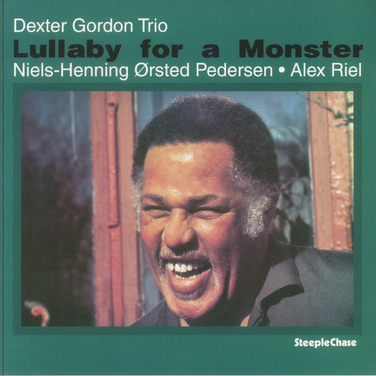 Lullaby For A Monster - Vinyl LP vinyl record cover