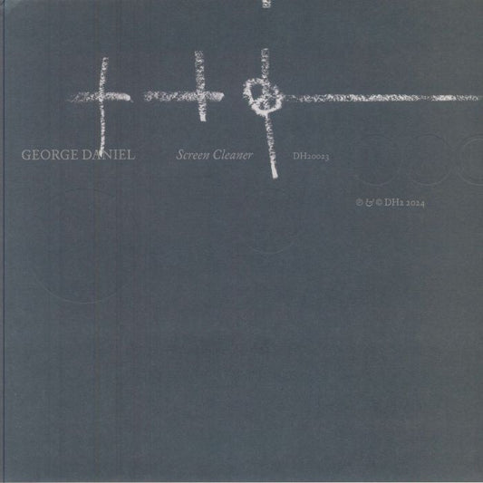 Screen Cleaner - Vinyl EP vinyl record cover