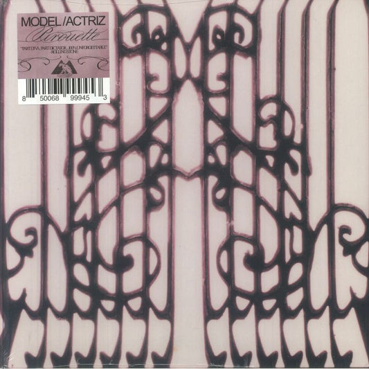 Pirouette - Vinyl LP vinyl record cover