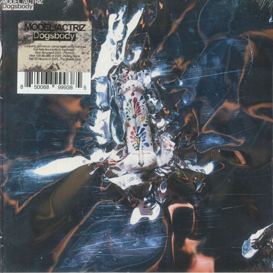 Dogsbody - Vinyl LP vinyl record cover