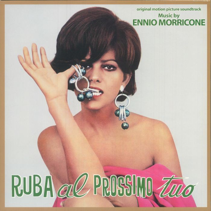 Ruba Al Prossimo Tuo - Vinyl LP vinyl record cover