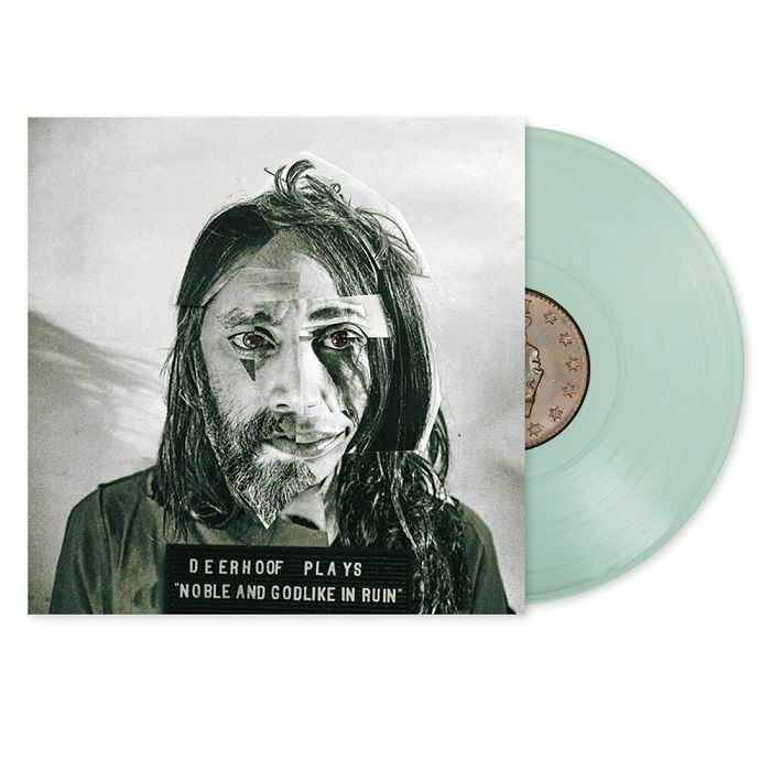 Noble & Godlike In Ruin - Green Vinyl LP vinyl record cover