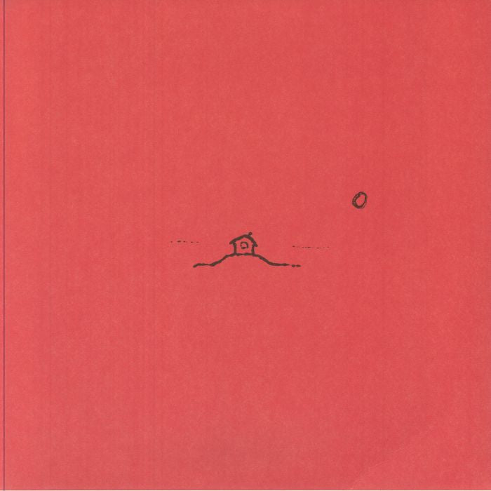 Posuposu Otani - Vinyl LP vinyl record cover