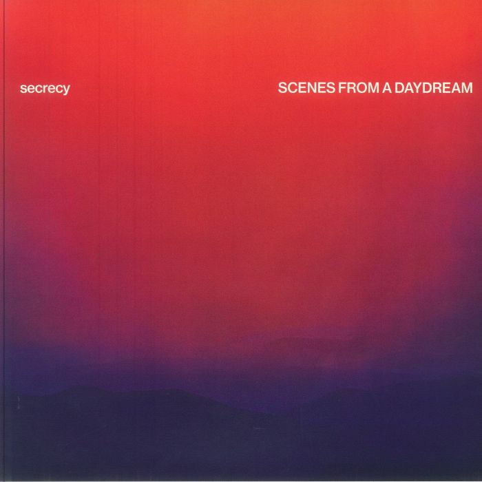 Scenes From A Daydream - Vinyl LP vinyl record cover