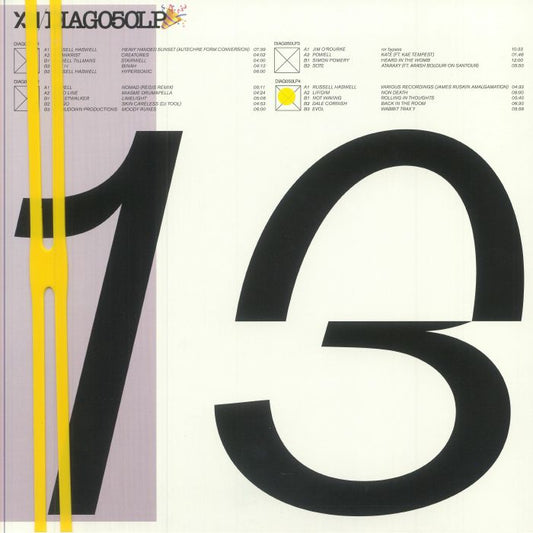 13: LP4 - Vinyl EP vinyl record cover