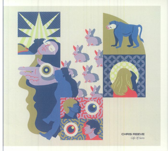 Gift Of Sorts - CD CD cover