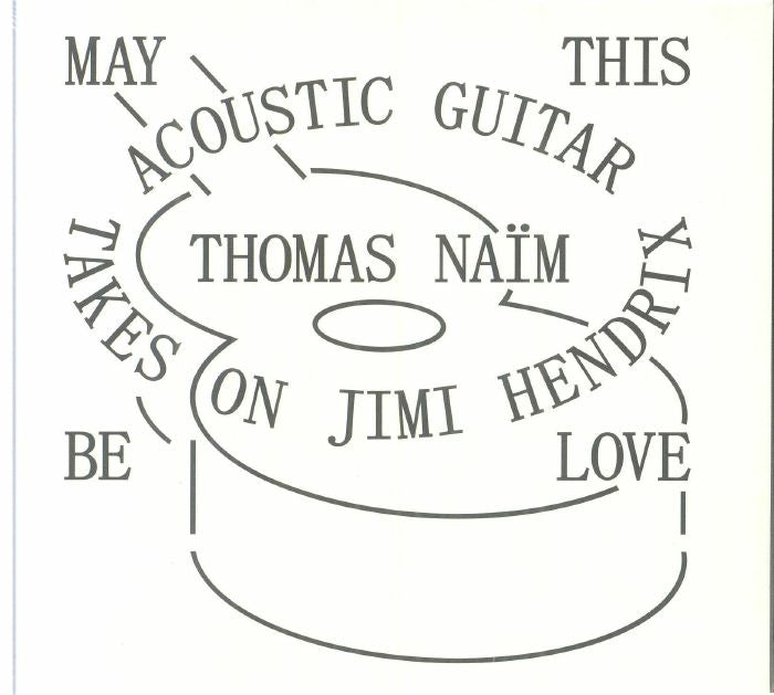 May This Be Love - CD CD cover