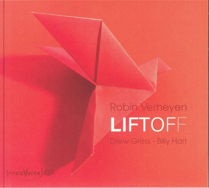 Lift Off - CD CD cover