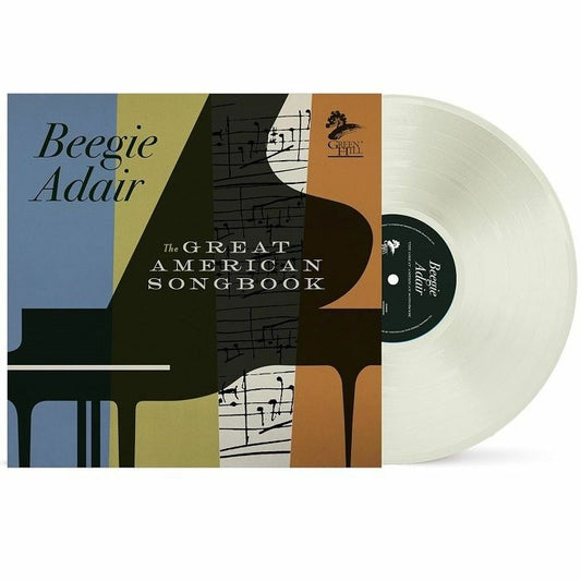 The Great American Songbook - Milky Clear Vinyl LP vinyl record cover