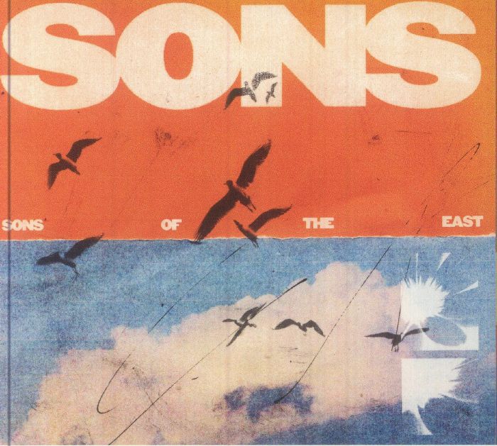 Sons - CD CD cover