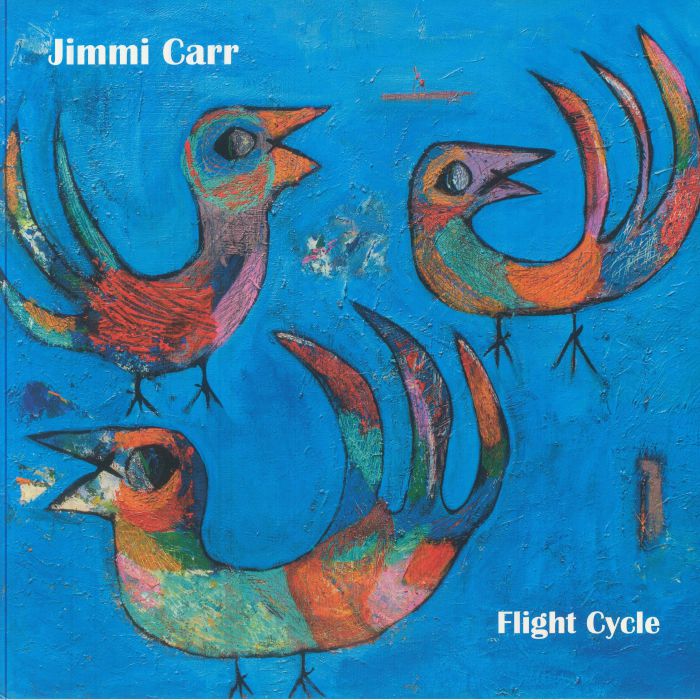 Flight Cycle - Limited 2xLP vinyl record cover