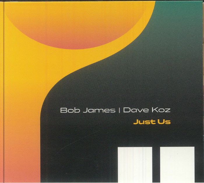Just Us - CD CD cover