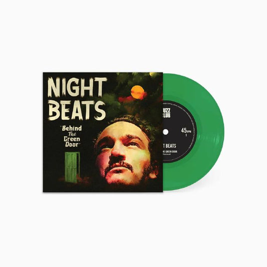 Behind The Green Door - Limited Edition Vinyl Single vinyl record cover