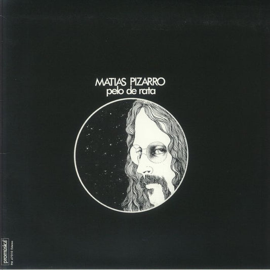 Pelo De Rata - Vinyl LP vinyl record cover