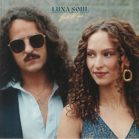 First Move - Vinyl LP vinyl record cover