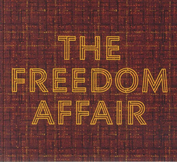 The Freedom Affair - CD CD cover